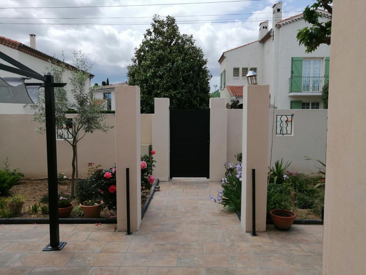 La Maison De 6Fran Appartement 1 Calme Et Spacieux Ambiance Familiale Valros Exterior photo